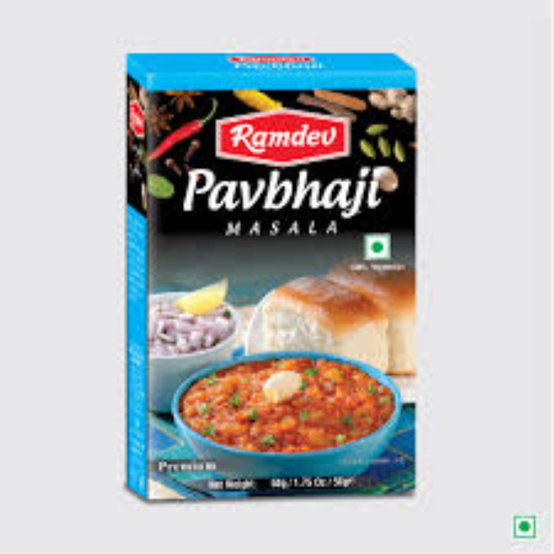 RAMDEV PAVBHAJI MASALA 100G